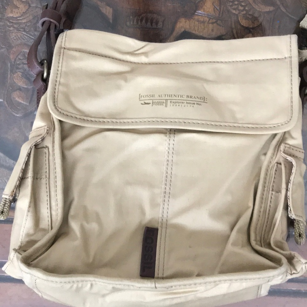 Fossil Authentic Brand purse